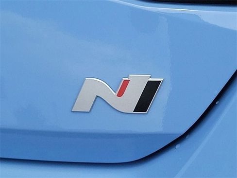 New 2025 Hyundai Elantra N image 20