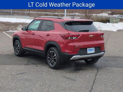 New 2026 Chevrolet TrailBlazer LT w/ Convenience Package image 5
