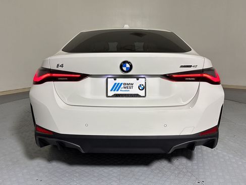 Used 2026 BMW i4 eDrive40 w/ Premium Package RWD image 10