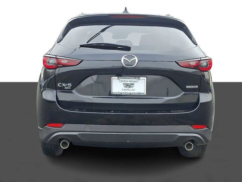 Used 2022 MAZDA CX-5 AWD 2.5 S w/ Premium Package image 5