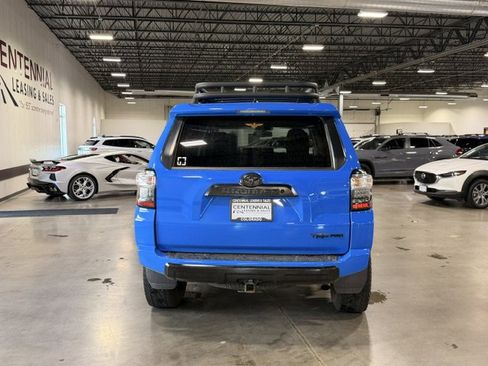 Used 2019 Toyota 4Runner TRD Pro AWD/4WD image 5