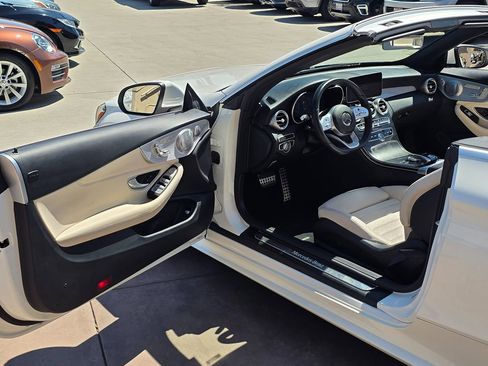 Used 2021 Mercedes-Benz C 300 Cabriolet image 46