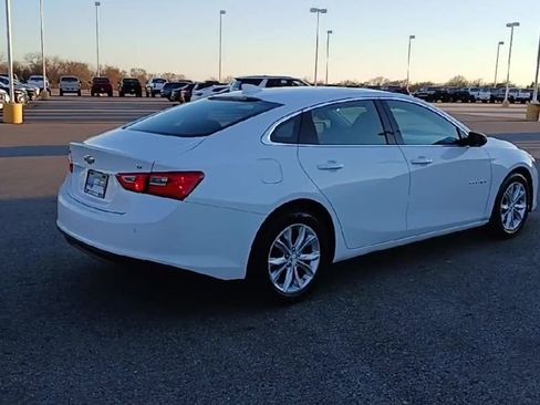 Certified 2023 Chevrolet Malibu LT w/ Driver Confidence Package image 8
