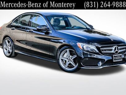 Certified 2018 Mercedes-Benz C 300 Sedan