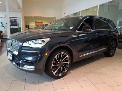 Used 2021 Lincoln Aviator Reserve w/ Equipment Group 202A