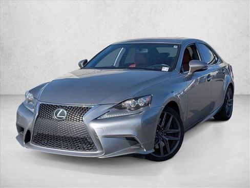 Used 2016 Lexus IS 200t image 1