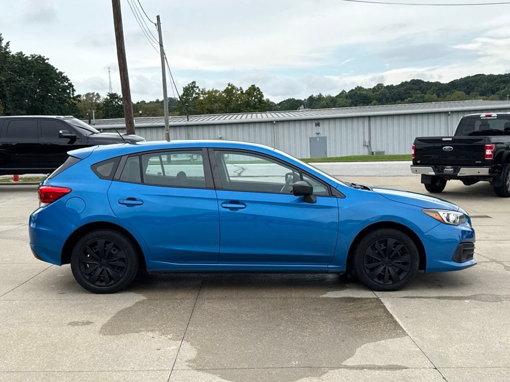 Used 2020 Subaru Impreza 2.0i AWD/4WD image 16