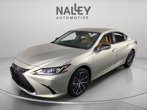 New 2025 Lexus ES 350 w/ Premium Package image 1