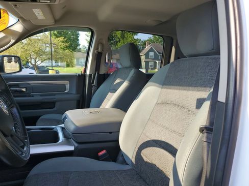 Used 2017 RAM 1500 Big Horn AWD/4WD image 14