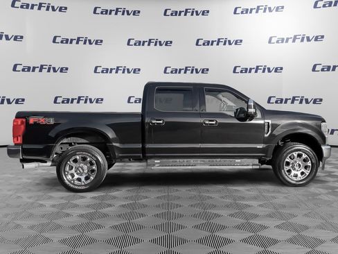 Used 2020 Ford F250 Lariat w/ Lariat Ultimate Package image 7