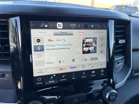 Used 2022 RAM 1500 Big Horn image 12