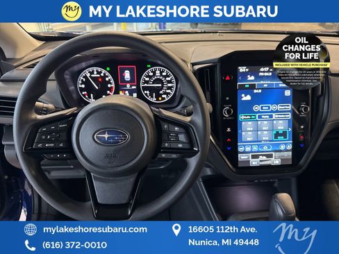 New 2026 Subaru Crosstrek 2.0i Premium image 9