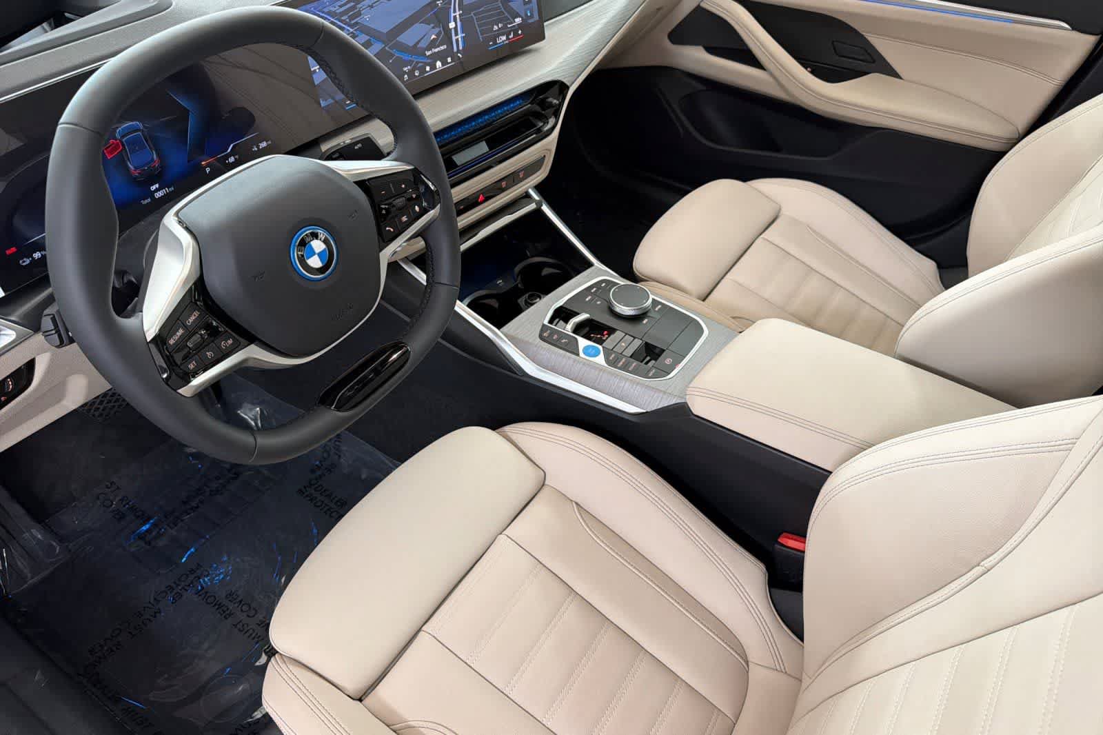 New 2026 BMW i4 xDrive40i w/ Premium Package AWD/4WD image 11