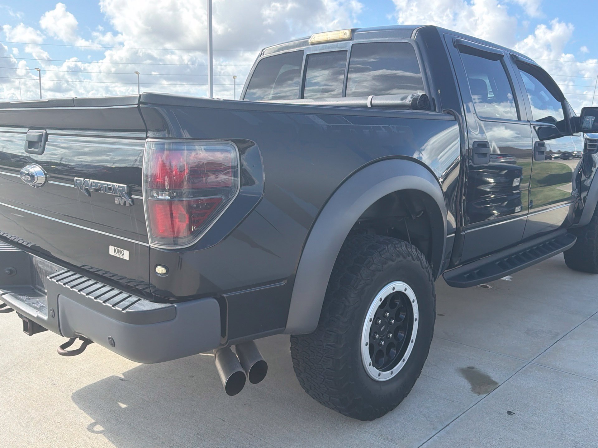 Used 2014 Ford F150 Raptor w/ Equipment Group 801A Luxury AWD/4WD image 3