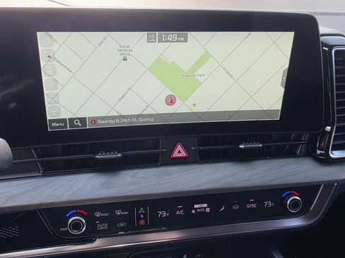 Used 2023 Kia Sportage X-Pro AWD/4WD image 4