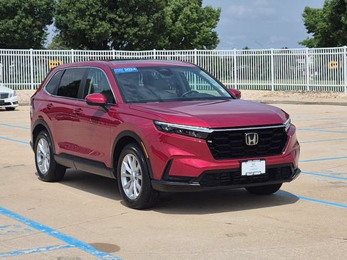 Certified 2024 Honda CR-V EX-L image 5