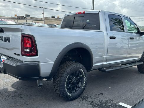 New 2026 RAM 2500 Tradesman image 4