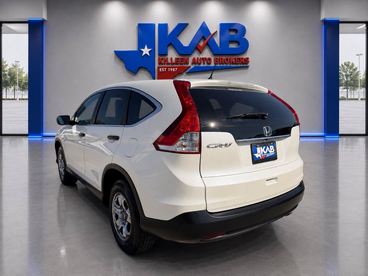 Used 2014 Honda CR-V LX image 5