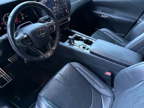 Used 2023 Lexus RX 350 F Sport image 4