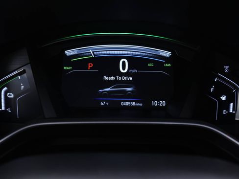 Certified 2021 Honda CR-V Touring image 7