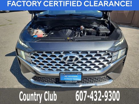 Used 2022 Hyundai Santa Fe SEL w/ Convenience Package AWD/4WD image 32