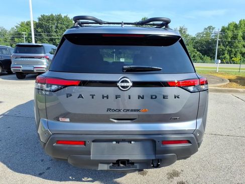 Certified 2025 Nissan Pathfinder Rock Creek AWD/4WD image 15