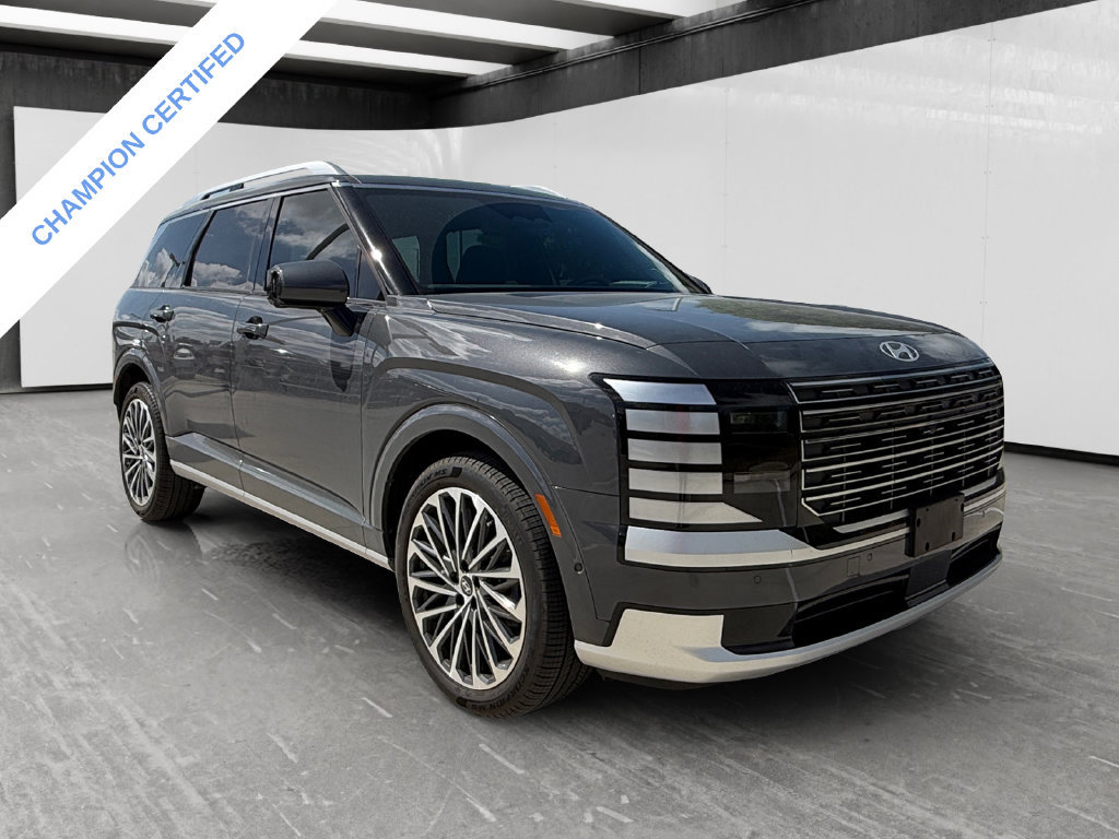 Used 2026 Hyundai Palisade Calligraphy FWD image 7