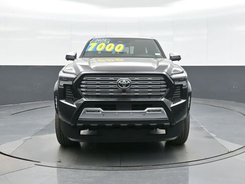 New 2026 Toyota Tacoma Limited image 2