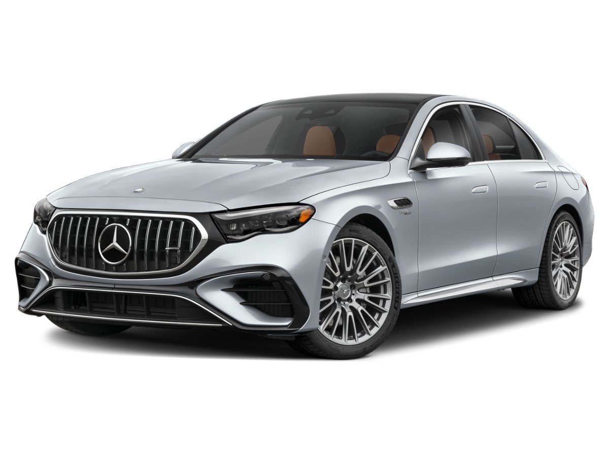 New 2027 Mercedes-Benz E 53 AMG e 4MATIC Sedan image 1