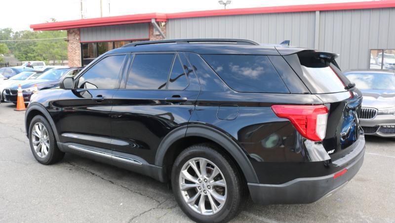 Used 2020 Ford Explorer XLT RWD image 5