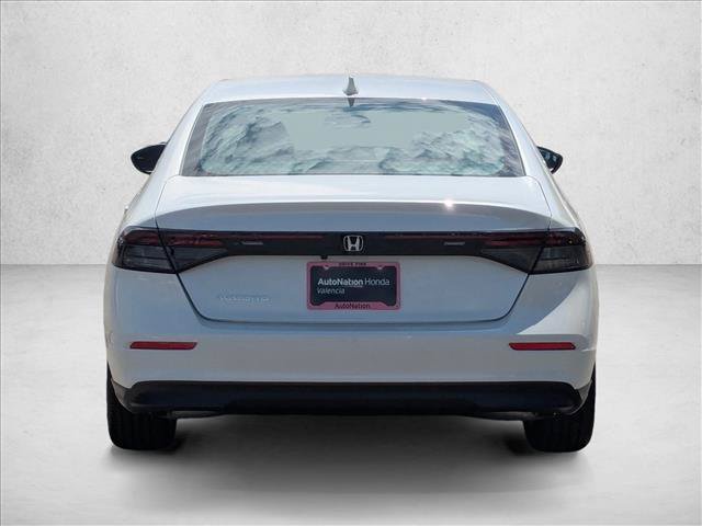 New 2026 Honda Accord LX image 8