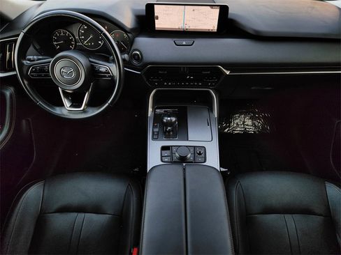 Used 2024 MAZDA CX-90 3.3 Turbo w/ Premium Package image 27