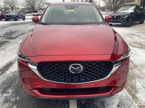 New 2025 MAZDA CX-5 AWD 2.5 S w/ Select Package image 3