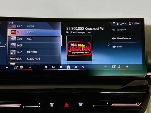 Certified 2024 BMW 530i 530i w/ M Sport Package image 15