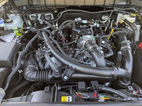 New 2025 Ford Bronco Outer Banks image 17