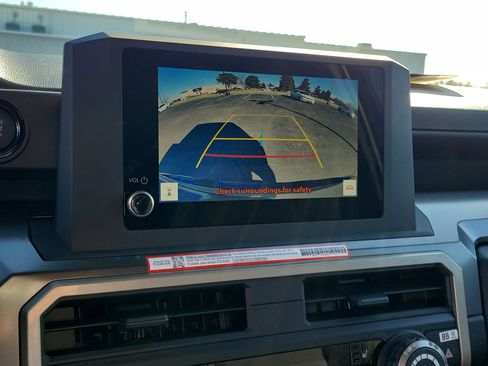 New 2026 Toyota Tacoma SR5 image 25