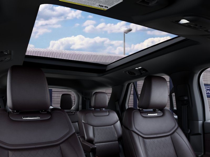 New 2027 Ford Explorer Platinum RWD image 22