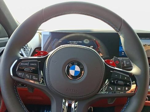 New 2026 BMW XM Label Red AWD/4WD image 16