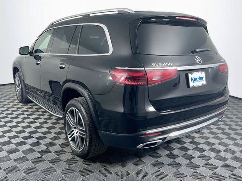 Certified 2024 Mercedes-Benz GLS 450 4MATIC image 4