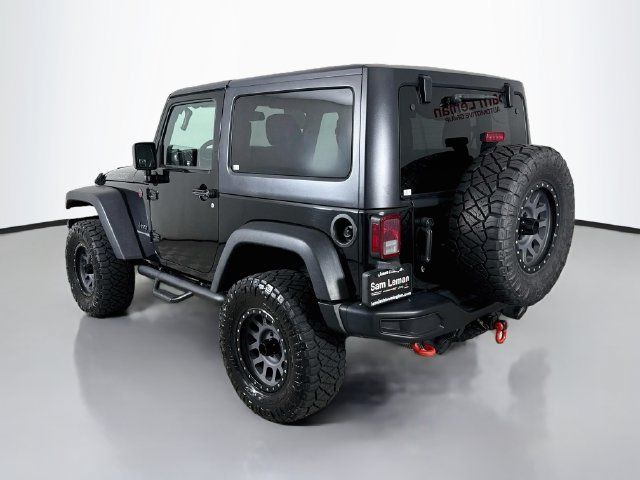 Used 2018 Jeep Wrangler Rubicon w/ Power Convenience Group AWD/4WD image 5