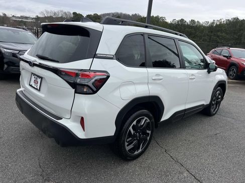 Used 2026 Subaru Forester Limited image 7