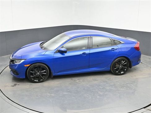 Used 2019 Honda Civic Sport image 32