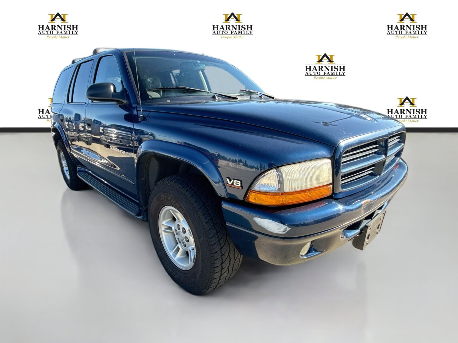 Used 2000 Dodge Durango 4WD image 7