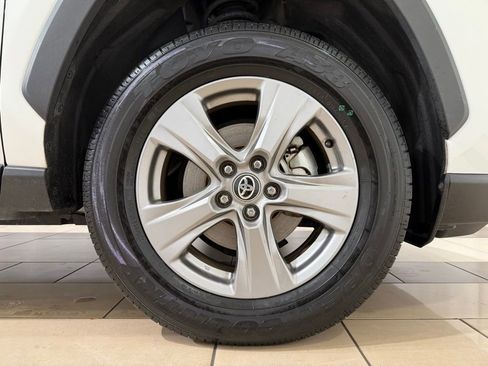 Certified 2024 Toyota RAV4 XLE image 9