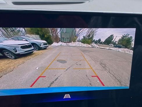 New 2026 Chevrolet Trax LT w/ Driver Confidence Package image 13