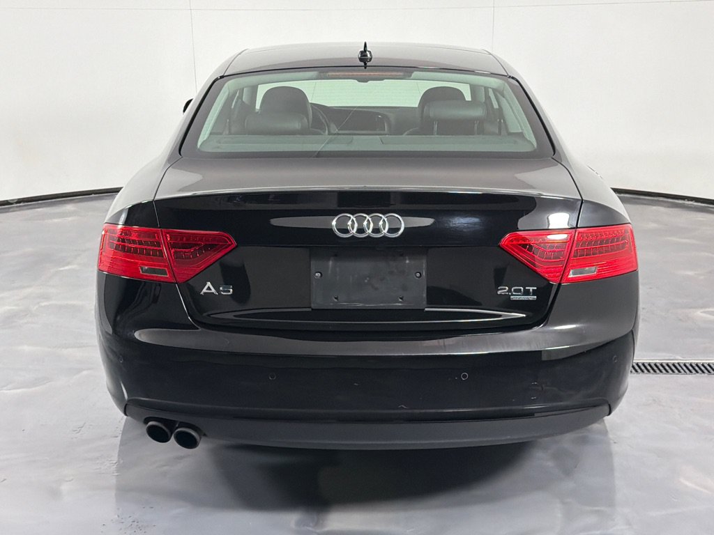 Used 2013 Audi A5 2.0T Premium Plus AWD/4WD image 5
