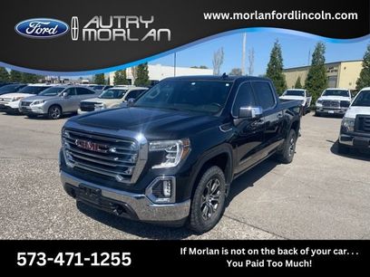 Used 2021 GMC Sierra 1500 SLT