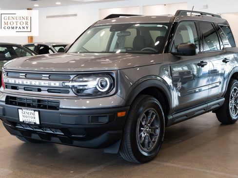 Used 2024 Ford Bronco Sport Big Bend AWD/4WD image 1