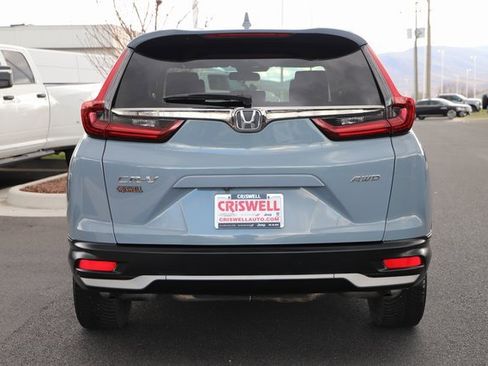 Used 2020 Honda CR-V EX image 4