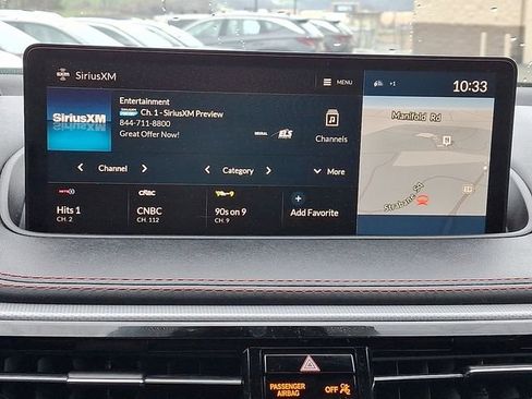 Used 2022 Acura MDX A-Spec image 17